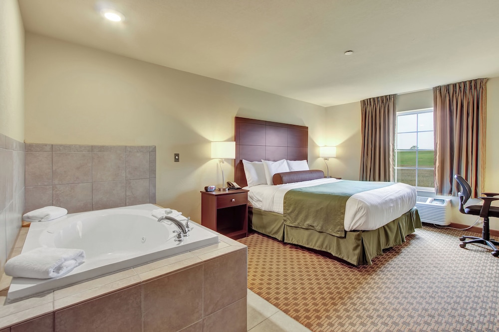 Cobblestone Hotel & Suites Waynesboro - photo 35