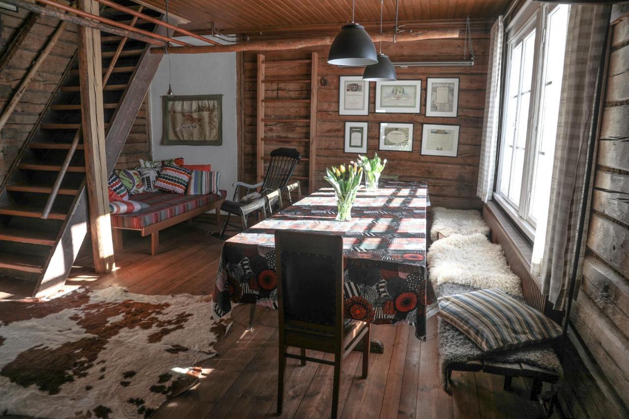 Putkisalon Kartano Väentupa in Rantasalmi, Finland