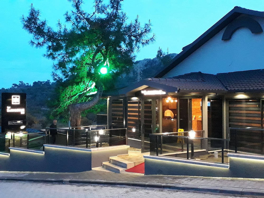 The Sarigerme Inn in Ortaca, Turkey