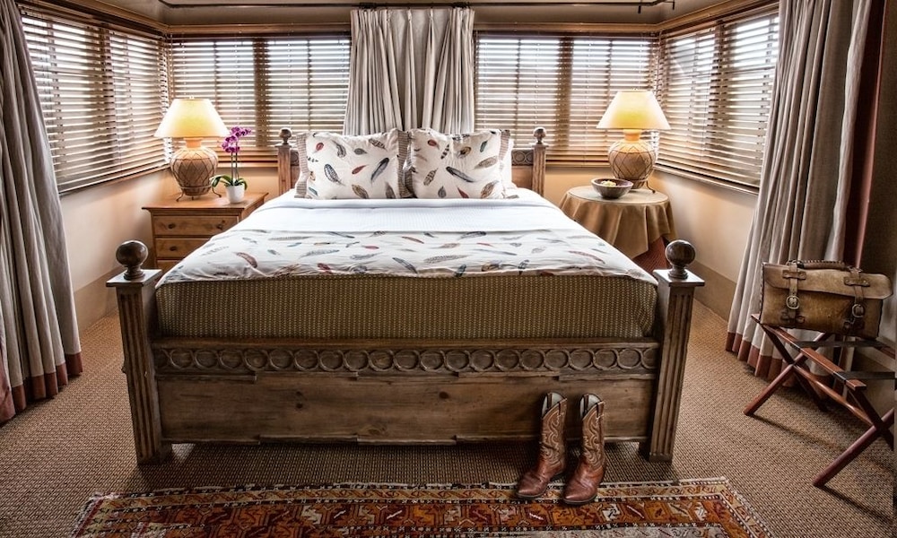 The Hacienda & Spa at Hotel Santa Fe - photo 3