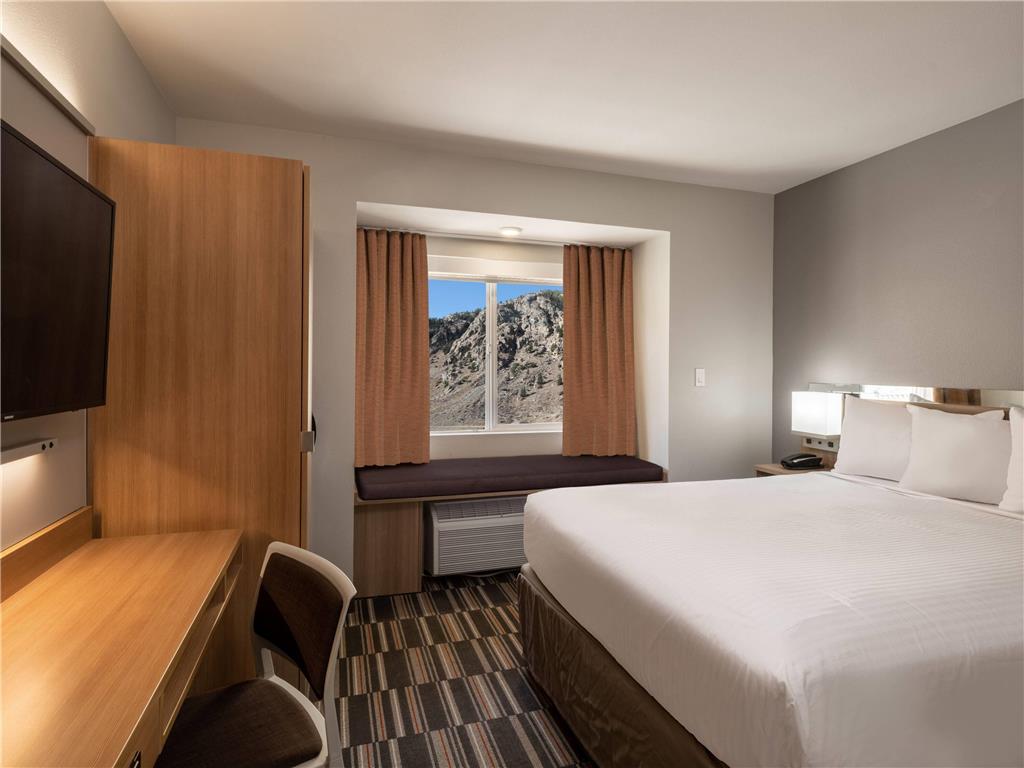 Microtel Inn & Suites by Wyndham Georgetown Lake - photo 32