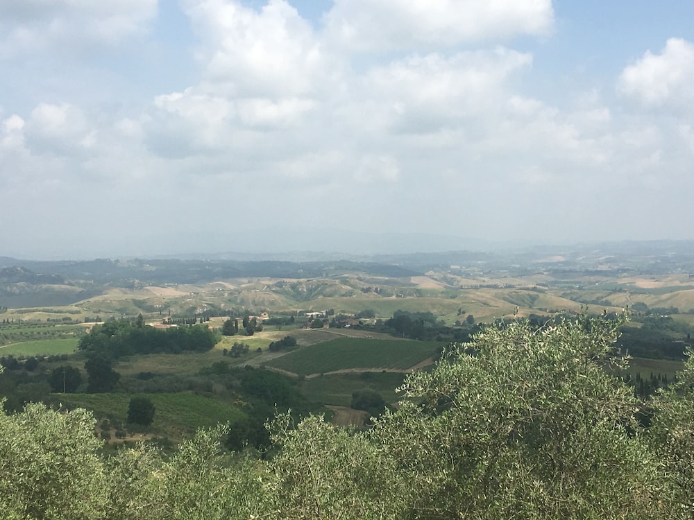 Rigone in Chianti — 4-Star Luxury Hotel in Montaione, Italy