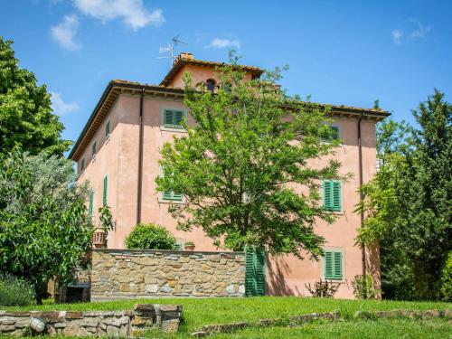 Apartment Chiantishire Retreat 1 by Interhome — 4-Star Luxury Hotel in Barberino Val D'elsa, Italy