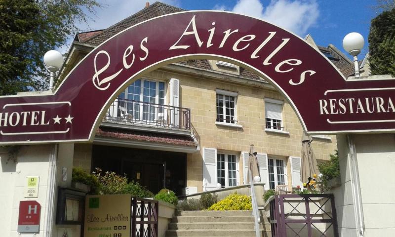 Logis Hôtel les Airelles — Neufchatel-En-Bray — photo 4