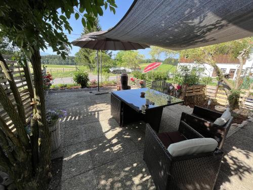Allgäu Pension Ab in den Süden — Bernbeuren — photo 4