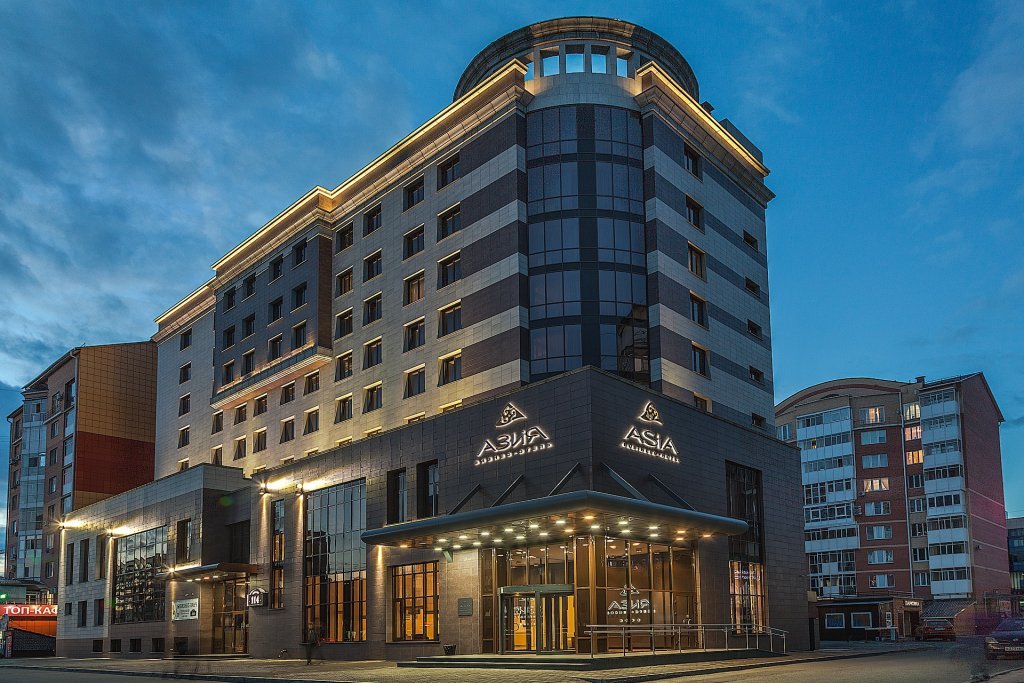 Asia Business Hotel