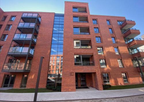 Apartament Neptun — 4-Star Luxury Hotel in Gdansk, Poland