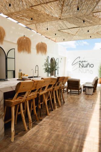 Lujosa Casa con Piscina en el Corazón de Oaxaca — 4-Star Luxury Hotel in Oaxaca, Mexico