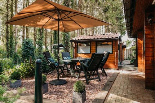 Cosy and romantic forest house — 4-Star Luxury Hotel in Putten, Netherlands