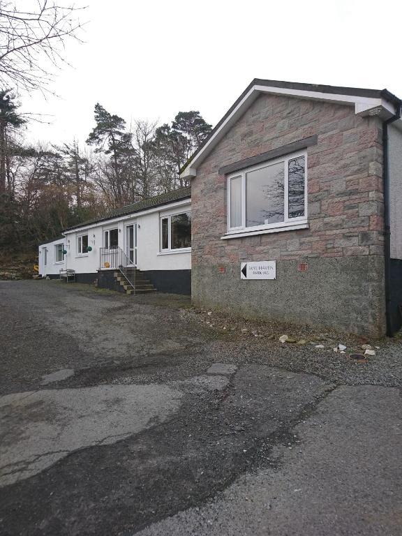 The Haven Hotel - carbon neutral hotel in Portree