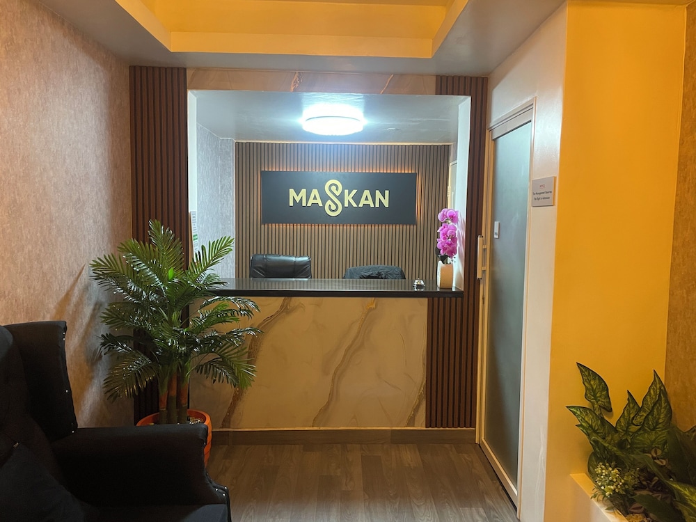 Maskan Guest House Kilimani Nairobi