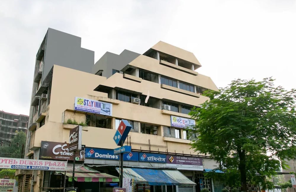 Hotel Stay Inn - carbon neutral hotel in Kalyan
