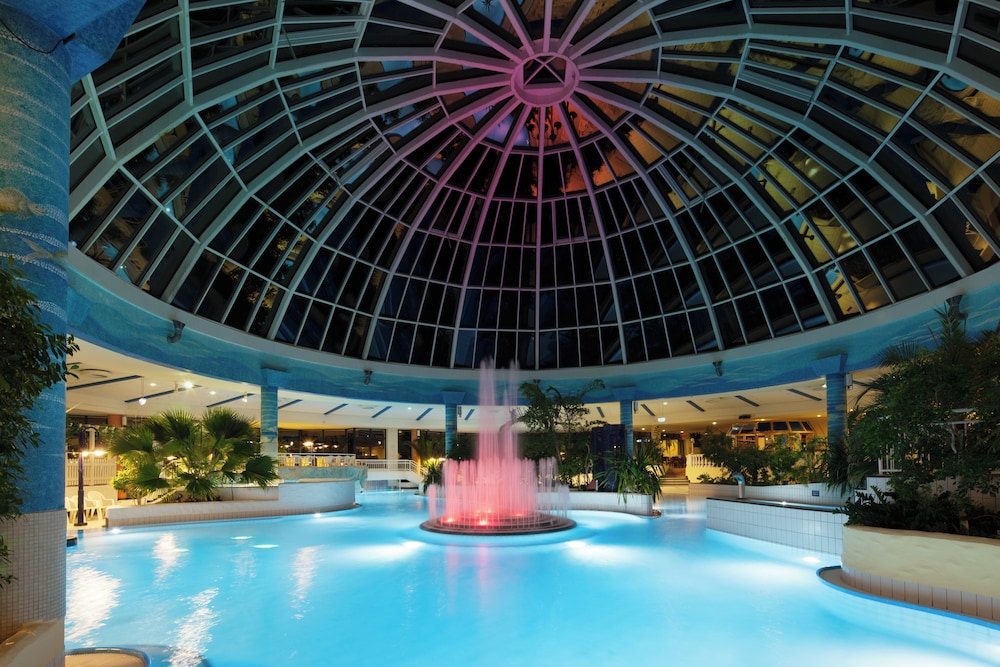 Vital Hotel Frankfurt — 4-Star Luxury Hotel in Hofheim Am Taunus, Germany