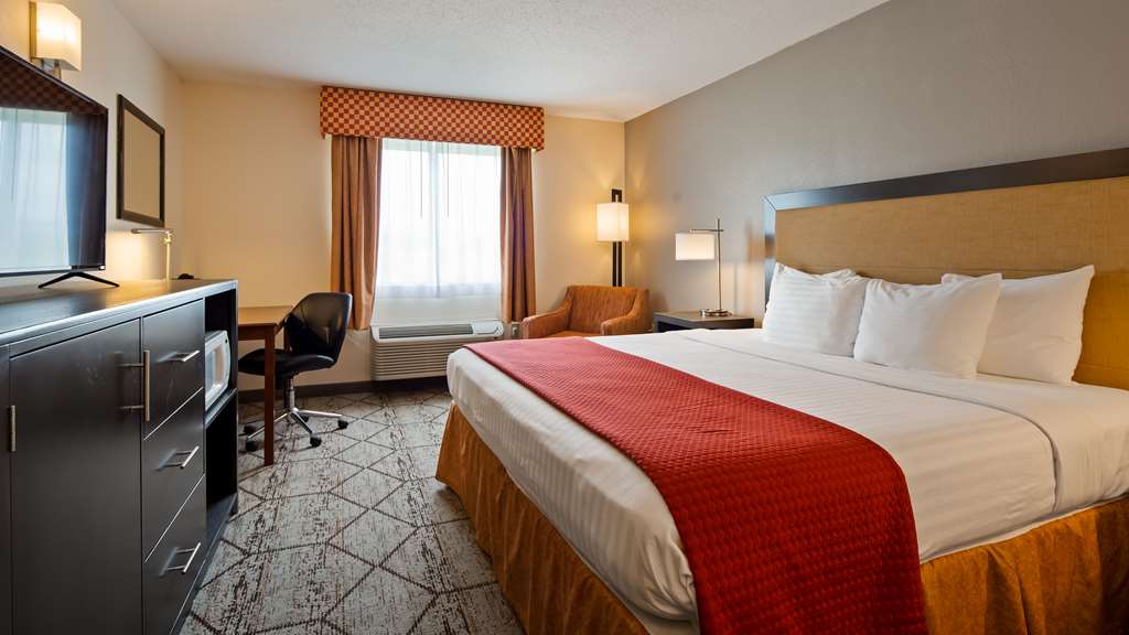 Best Western Nittany Inn Milroy - photo 7