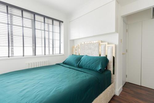 Cosy studio in Chelsea cloisters Hotel - carbon neutral hotel in London