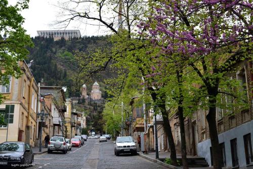 Apartment next to Funicular Station