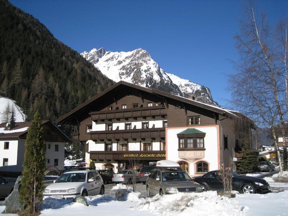 Hotel Restaurant Liesele Sonne in Sankt Leonhard, Austria