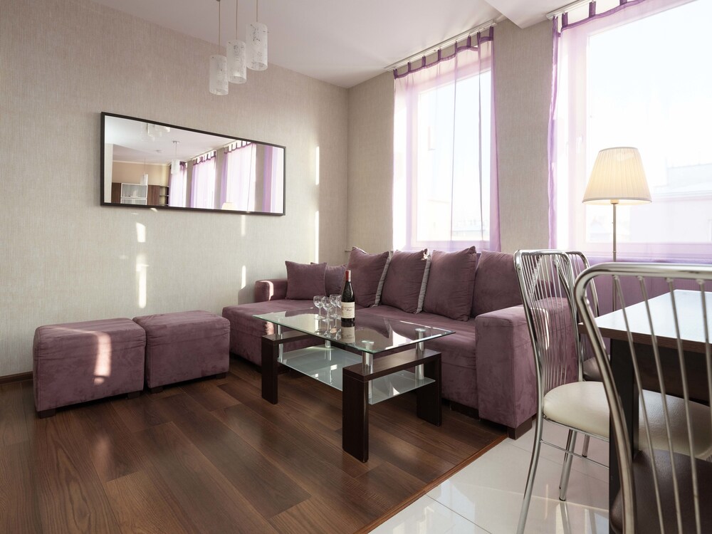 Lux Aparthotel — Krakow — photo 3