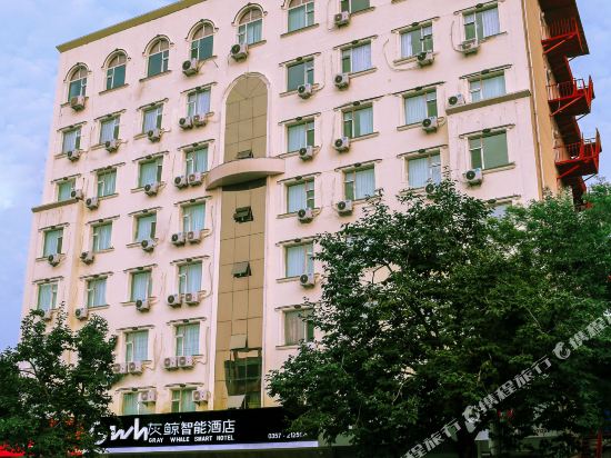 Linfen grey whale Intelligent Hotel in Linfen, People's Republic of China