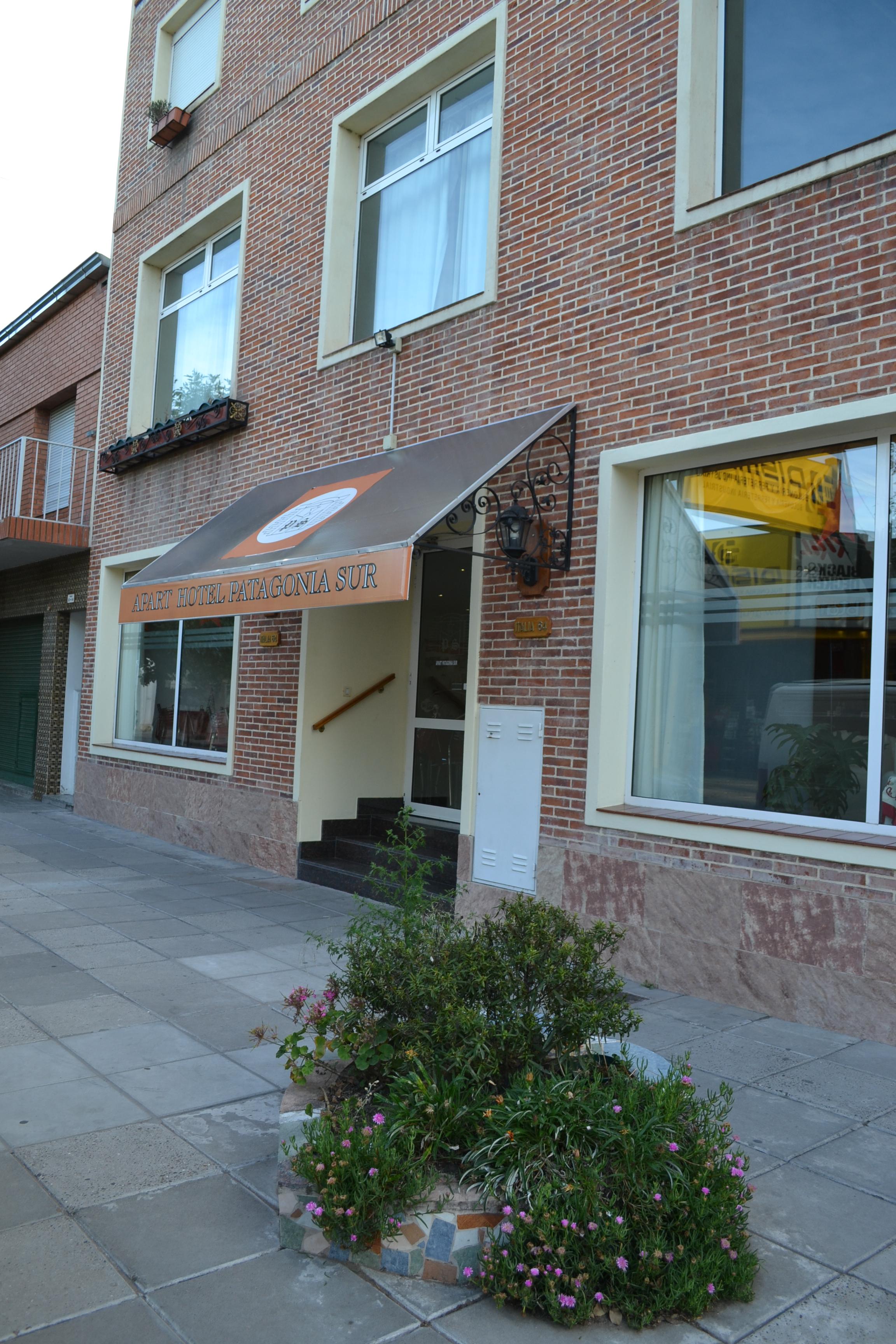 Apart Hotel Patagonia Sur in Bahia Blanca, Argentina