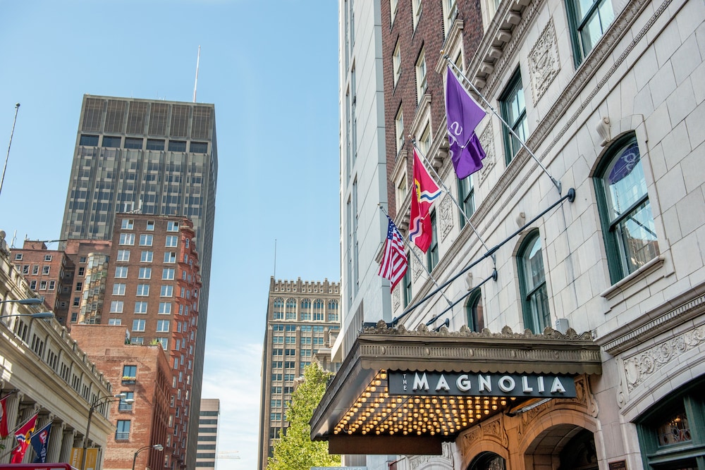 Magnolia Hotel St. Louis a Tribute Portfolio Hotel - photo 84