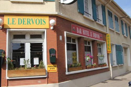 Hotel le Dervois — hotel in Montier-En-Der