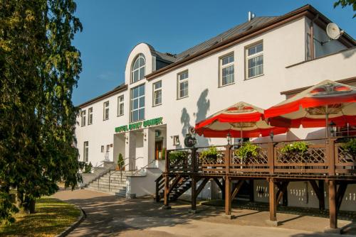 Hotel Biały Domek in Walcz, Poland