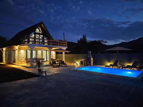 Vila Ksenija — 4-Star Luxury Hotel in Bar, Montenegro
