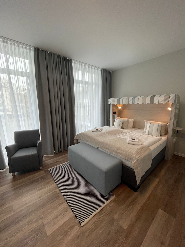Hotel Faldernpoort - carbon neutral hotel in Emden