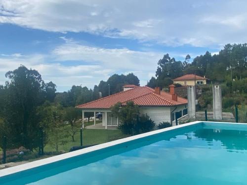 Quinta da Caselinha — hotel in Paredes De Coura