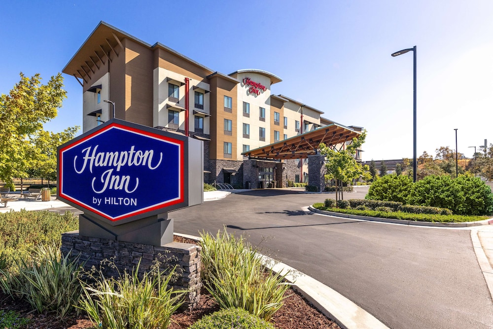 Hampton Inn by Hilton San Jose Cherry Ave - photo 22