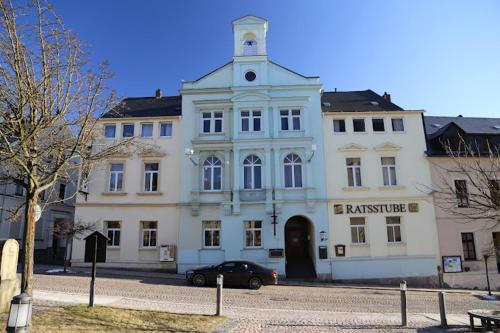 Rathaushotel — hotel in Eibenstock