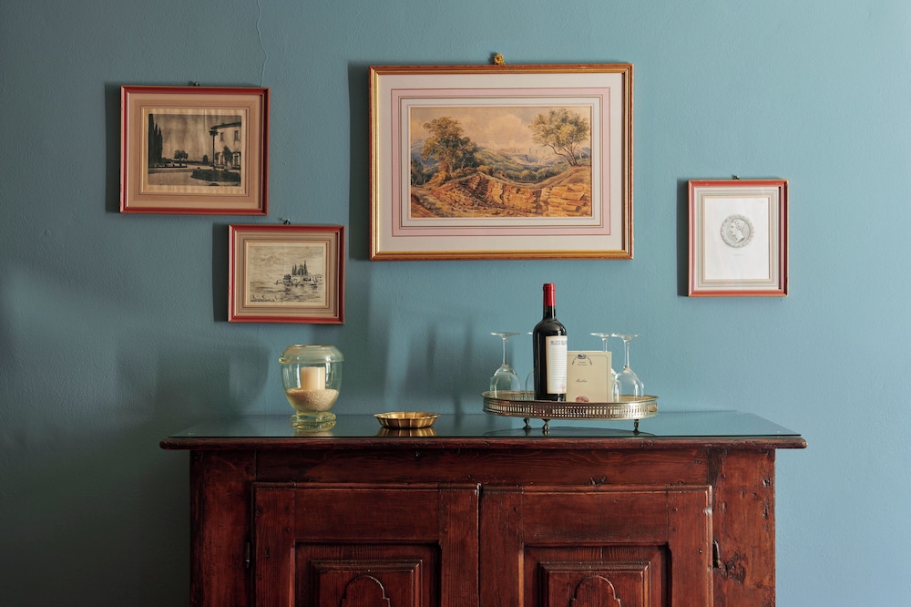 Locanda San Vigilio in Garda, Italy