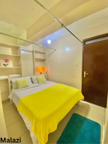 Malazi Airbnb South B