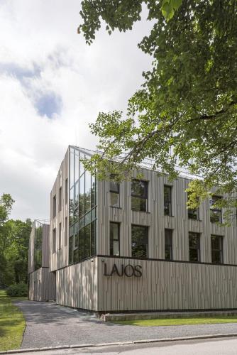 Lajos Hotel in Birstonas, Lithuania