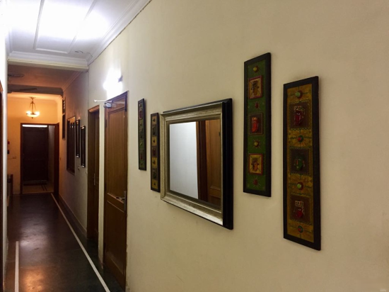 Hotel Interior/Public Areas