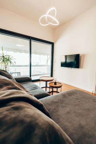4 guests apartment near Glyfada center — 4-Star Luxury Hotel in Athens, Greece
