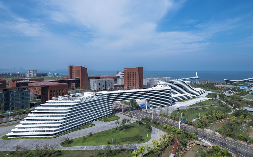 SSAW Pagoda Hotel Qingdao West Coast in Qingdao, People's Republic of China