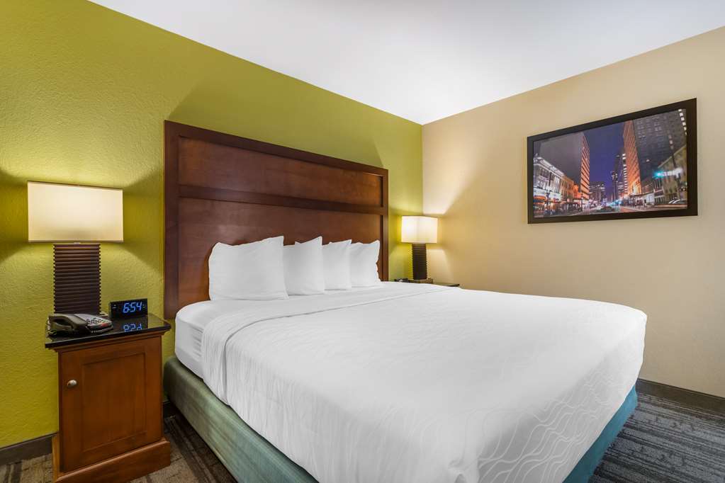 Best Western Plus Houston Energy Corridor - photo 22