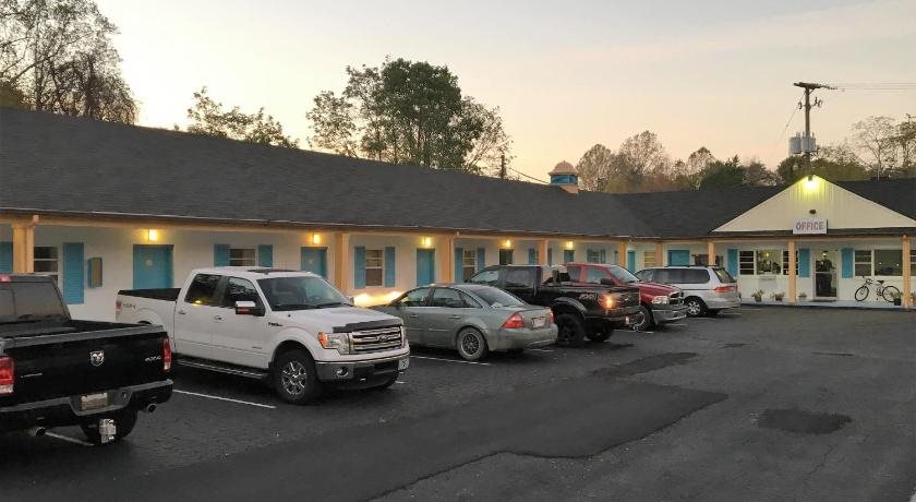 Travel Inn - carbon neutral hotel in Ridgeway