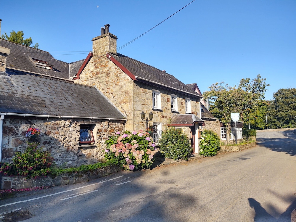 Trewern Arms Hotel in Newport, United Kingdom