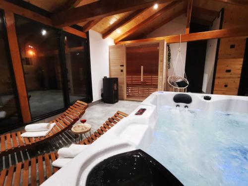 Kuća za odmor Kupa in Vrbovsko, Croatia