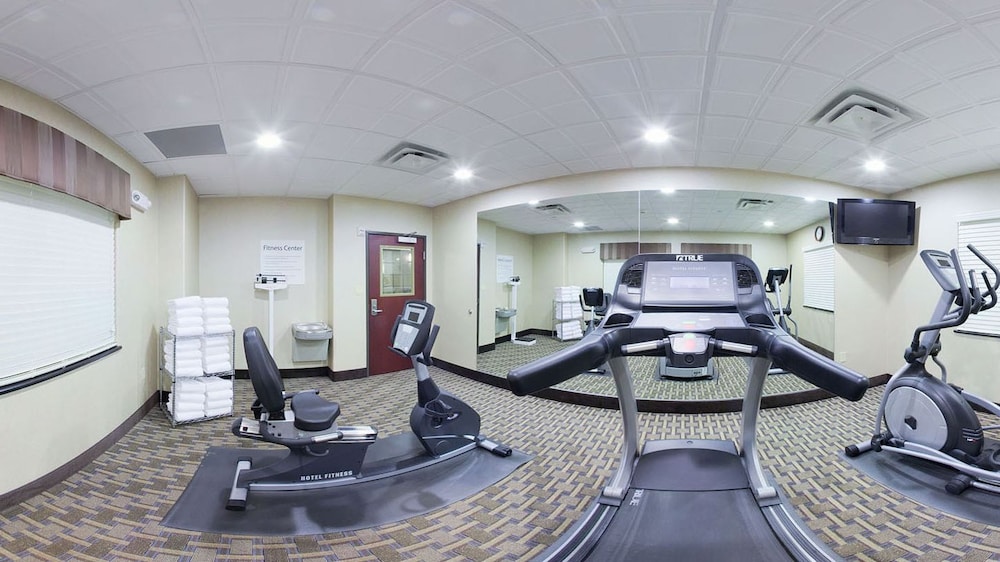 Holiday Inn Express Hotel & Suites GUYMON by IHG - photo 27