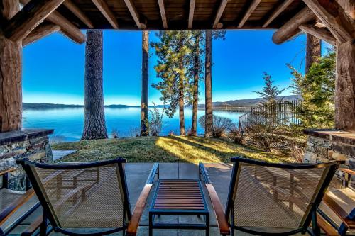 The PEAK Tallac 15 The Ultimate in Lakefront Luxury — 4-Star Luxury Hotel in South Lake Tahoe, United States