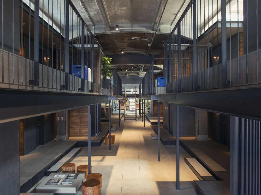 Hotel Cycle in Onomichi, Japan