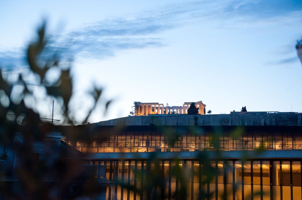Acropolis View Deluxe Penthouse & Luxury Apartments — 4-Star Luxury Hotel in Athens, Greece