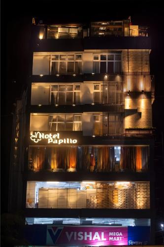Hotel Papilio in Unknown City, India