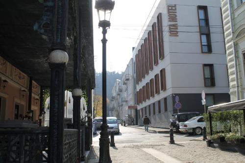 Apartment Tabizde 21