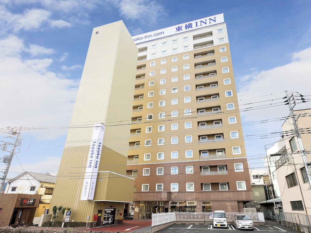 Toyoko Inn Kumagaya Eki Kita Guchi — Kumagaya