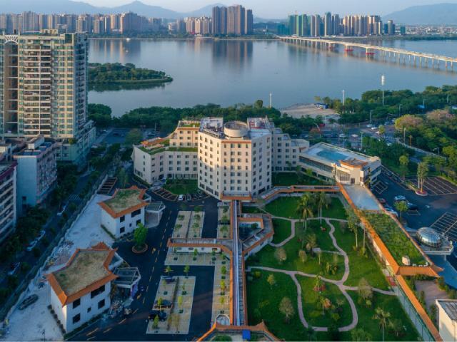 Jinjiang Metropolo Hotel Qingyuan Yingbinguan Branch in Qingyuan, People's Republic of China